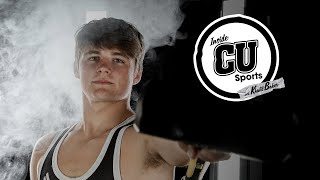 The beginning of a new season  A look inside CU Mens Wrestling [upl. by Asillim635]