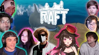 PPCREW Raft w Gumi Ranboo amp More  Foolish VOD [upl. by Nalced985]