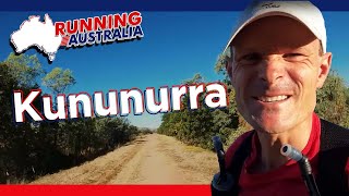 Running Australia  Kununurra Western Australia [upl. by Devi]