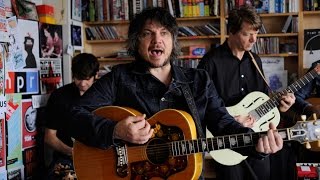 Wilco NPR Music Tiny Desk Concert [upl. by Eimarej]