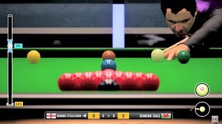 Snooker 19  PC Gameplay 1080p60fps [upl. by Reisman22]