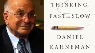 Daniel Kahneman Fathoms The Human Mind [upl. by Eatnuahc]