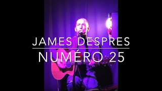 James Despres Numéro 25 [upl. by Ailero]