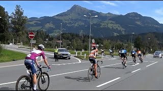 DURCHS BRIXENTAL  KITZBÜHELER RADMARATHON 2024 [upl. by Innej]