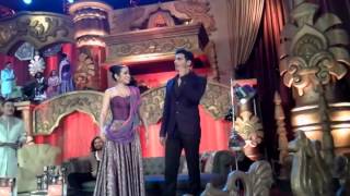 Aham Sharma part 1  04102014 Mahabharata show [upl. by Spiegelman]