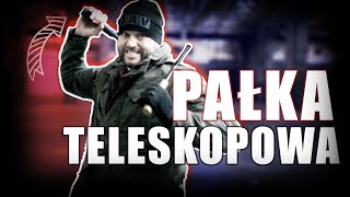 PAŁKA TELESKOPOWA techniki [upl. by Cerell]