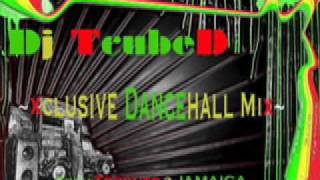 DANCEHALL Reggae Tunes   Dj TcubeD  Toronto 2 JAMAICA MixX Part 2 [upl. by Odidnac715]