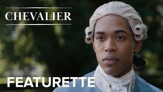 CHEVALIER  quotQui Est Chevalierquot Featurette  Searchlight Pictures [upl. by Bricker]