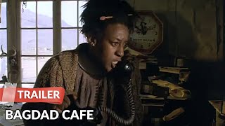 Bagdad Cafe 1987 Trailer  Marianne Sägebrecht  CCH Pounder [upl. by Dudden]