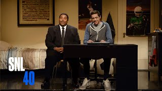 Martin Luther King Jr Learns About the Countrys Equal Rights Progress  SNL [upl. by Laroy531]