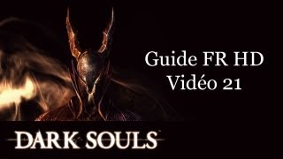 Guide FR HD Dark Souls partie 211 serment du chaos  raccourci izalith [upl. by Ambrose]