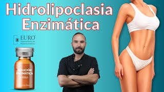 Hidrolipoclasia Enzimática [upl. by Alletse]