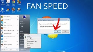 How to Check if Laptop Fan is Working Properly in Windows  WAK [upl. by Ahsyak]