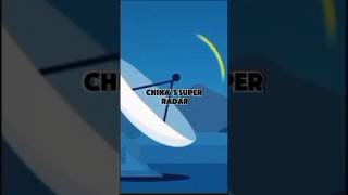 China’s Super Radar Detecting Plasma Bubbles amp Stealth Aircraft conflict breakingnew middleeast [upl. by Pinkham]