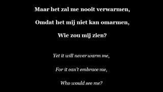 Abel Onderweg  Lyrics  NederlandsEnglish [upl. by Margery680]