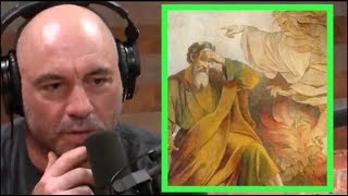 Joe Rogan  Did Moses Take DMT [upl. by Aldora]