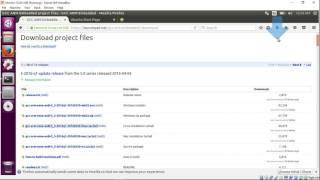 Download GCC ARM Embedded on Ubuntu [upl. by Aicilak]