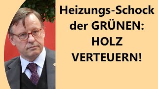 Missachtung der Grundbedürfnisse der Menschen aus purer Grüner Ideologie [upl. by Amedeo14]