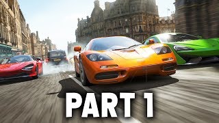 Forza Motorsport 4 All Cars Including All DLC HD Part 1 676 Cars [upl. by Martelle]