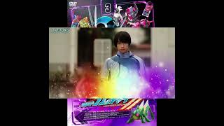 Kamen Rider Gotchard Rainbow Form KR Gotchards Final Form Henshin Battle Part 1 [upl. by Yhtac]