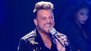 DSDS 2014 Menowin Fröhlich mit einem Medley [upl. by Peonir303]