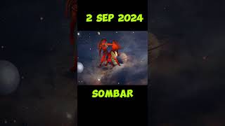 Aaj ka Rashifal 2 September 2024 Aaj ka Rashifa Sepmbar l2024 mrdyafact11 mrdyafact11 [upl. by Selig]