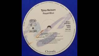 Tyka Nelson 1988 Paris [upl. by Atrebla291]