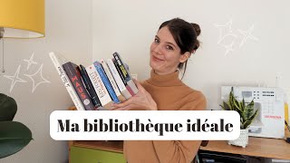 Ma bibliothèque idéale 📚 [upl. by Ettelrac]