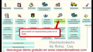 descargar software para mantenimiento preventivo gratis [upl. by Oam936]