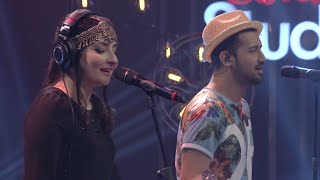 Coke Studio Season 8 Man Aamadeh Am Gul Panrra amp Atif Aslam [upl. by Tavi]