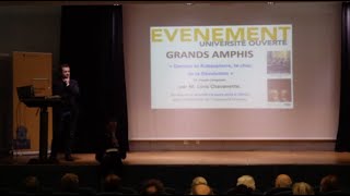 « Les Grands Amphis »  Loris Chavanette – UOV [upl. by Stefa]