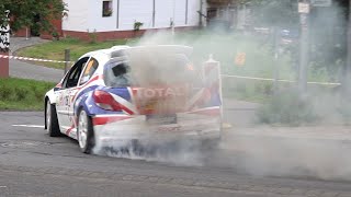 Eifel Rallye Festival 2024  Shakedown  Legendary Rallye Cars [upl. by Atteiluj]