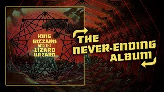 NONAGON INFINITY The NeverEnding Album [upl. by Covell]