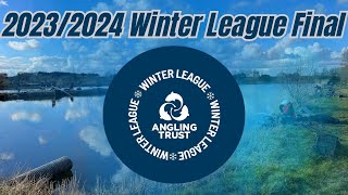 Angling Trust Winter League Final 202324 [upl. by Stephanie]