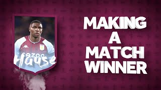 MAKING A MATCH WINNER  Kortney Hause [upl. by Roe]