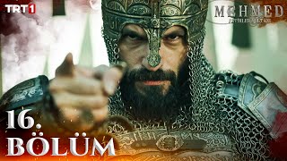 Mehmed Fetihler Sultanı 16 Bölüm trt1 [upl. by Demmy427]