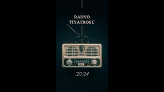 POLİSİYE RADYO TİYATROSU 2024Tiyatroda CinayetYENİ 2024 [upl. by Rufus681]