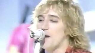 Rod Stewart  Maggie May 1979 TV Live [upl. by Riek]