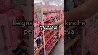 Comprando todo lo que toca mi novia en miniso miniso sanrio [upl. by Ahsemat]