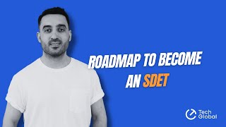 Roadmap to Become an SDET [upl. by Fabriane903]