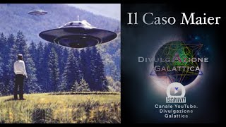 Billy Meier E Gli Extraterrestri Delle Pleiadi [upl. by Nauqas]