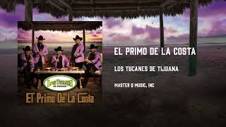 El Primo De La Costa – Los Tucanes de Tijuana Audio Oficial [upl. by Ahselyt]