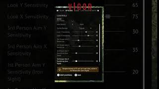 Vigor Settings 2024 vigorgame vigorgameplay vigor xbox freetoplay ps5 [upl. by Parette]