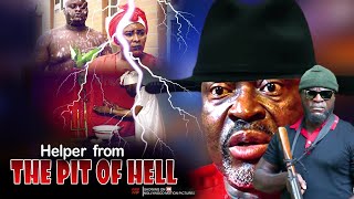 Helper From The Pit Of Hell  Nigerian Movie [upl. by Oinafipe114]