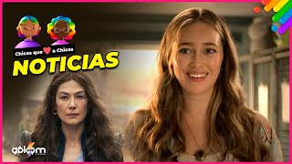 NOTICIAS⚡️🌈 Alycia DebnamCarey Shelter  breves lesbian movies [upl. by Ellerd]