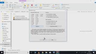 Winrar 2019 avec crack winrar installation  crack  rar zip iso [upl. by Norrat]