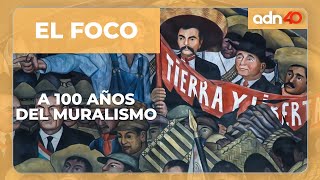 100 años del muralismo en México  Parte 1 [upl. by Dolli62]