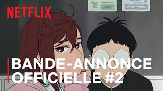 DANDADAN  Bandeannonce officielle 2 VOSTFR  Netflix France [upl. by Anaytat]