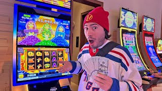 My BIGGEST JACKPOT EVER On Mo Mummy Slots 50 High Limit Spins In Las Vegas [upl. by Zane]