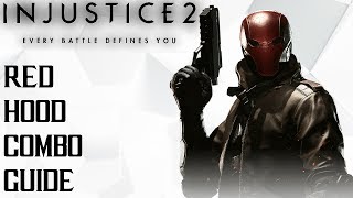 Injustice 2  Red Hood Reveal Trailer REACTION [upl. by Netram884]